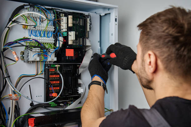 Licensed Electrical Panel Upgrade service in Milford, IA - No Joke electrician
